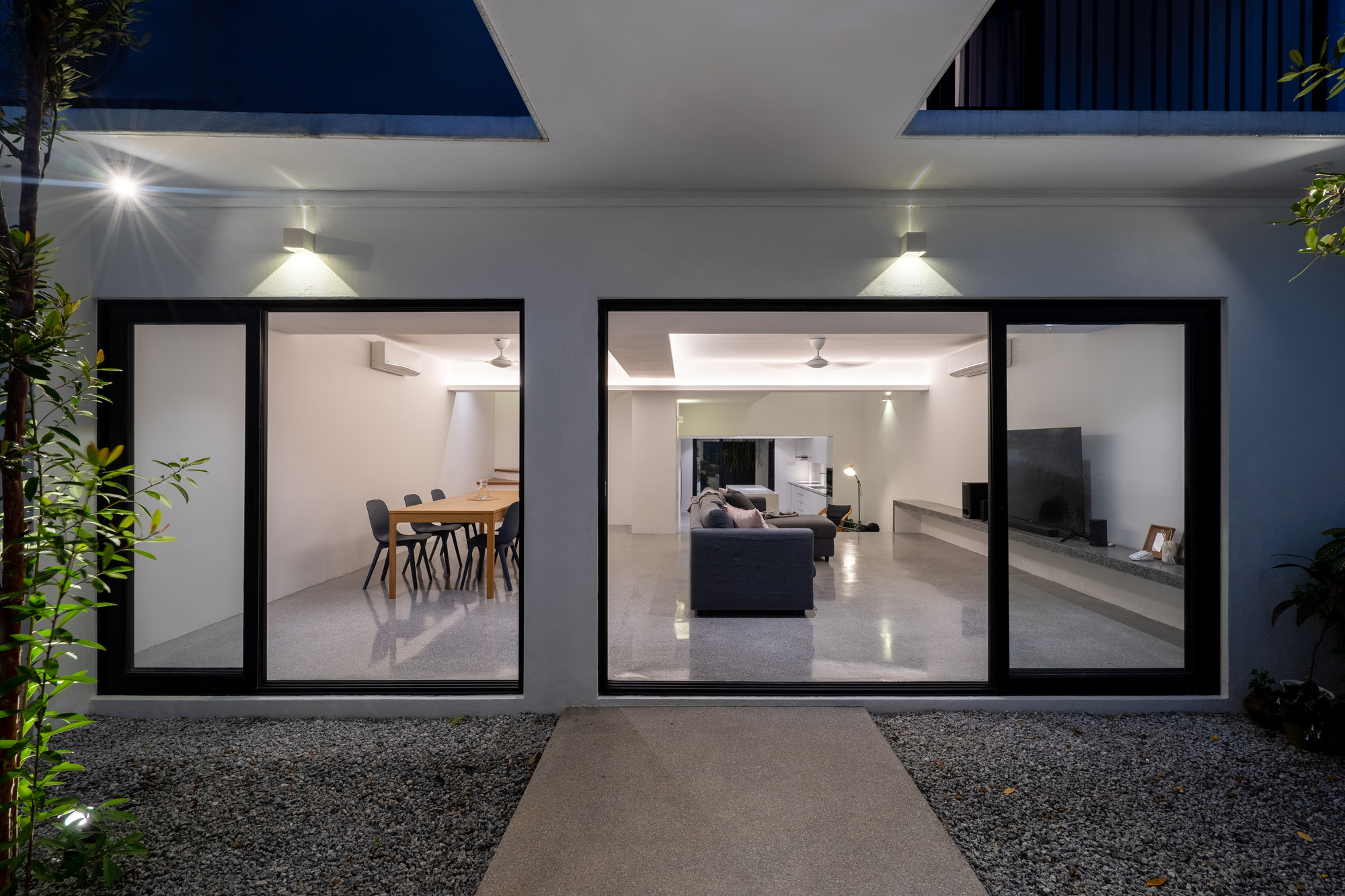 马来西亚 Ottiqa 之家丨马来西亚吉隆坡丨Fabian Tan Architect-40