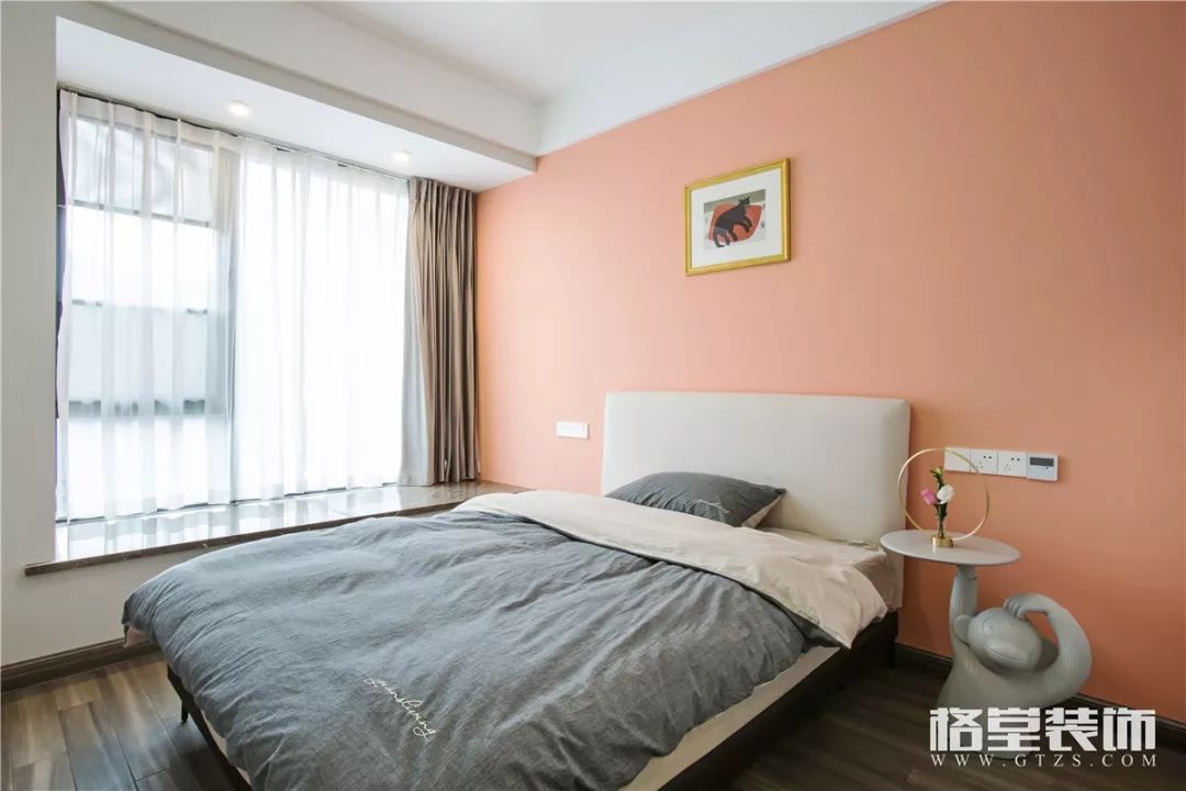 府前 1 号·清新北欧梦境家园-43