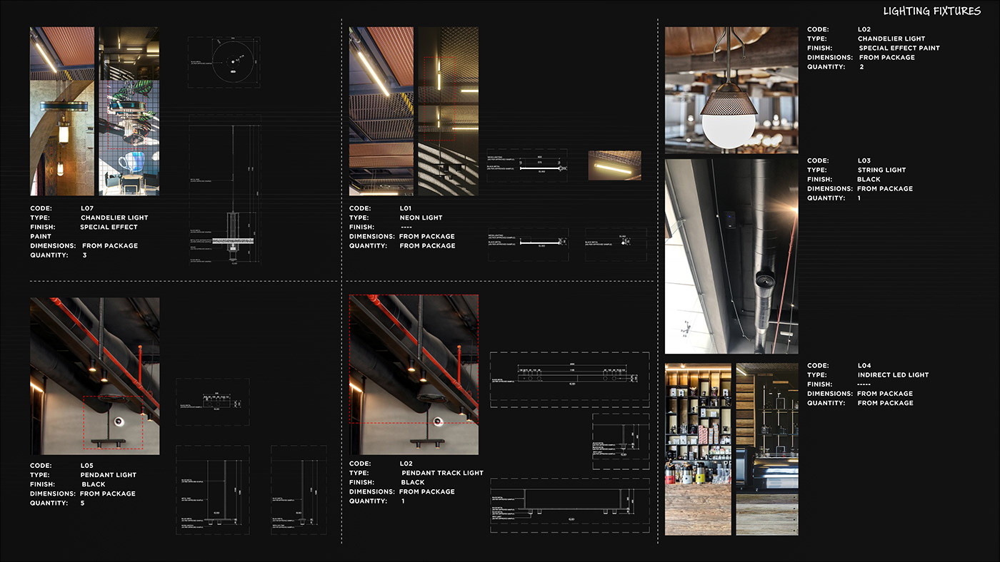 30 North | Anastasiya Gushchina 打造未来主义咖啡店-14