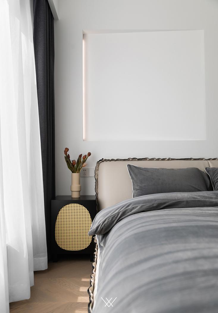 89 方小家打造自然舒适空间丨菲拉设计-36