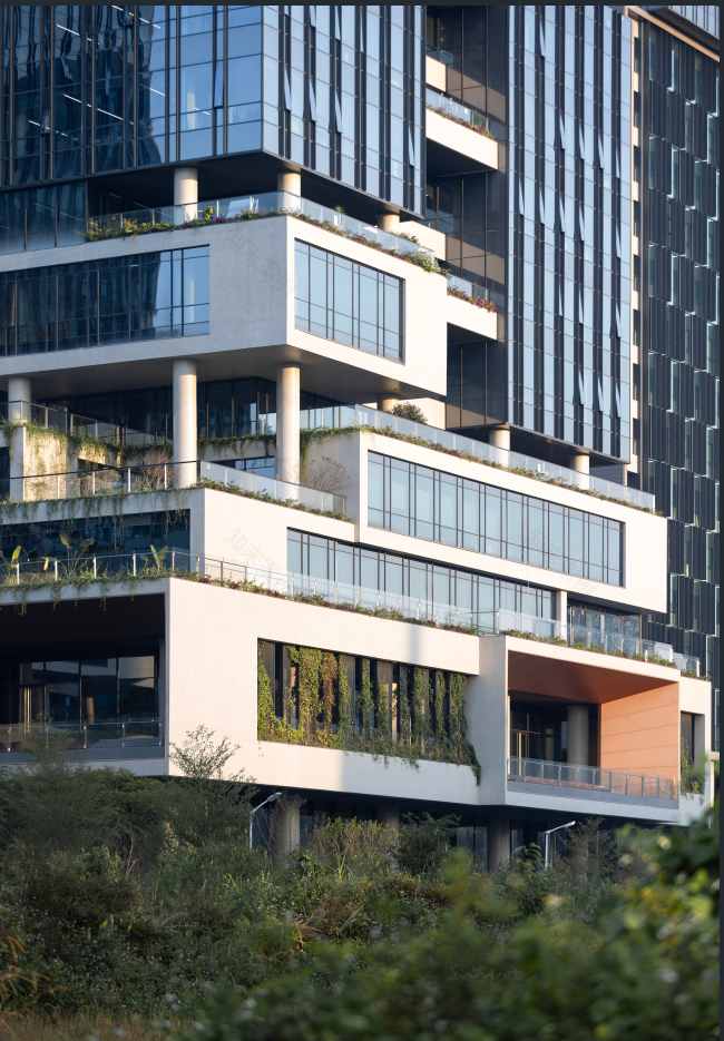 龙华设计产业园总部大厦丨中国深圳丨华阳国际设计集团-98