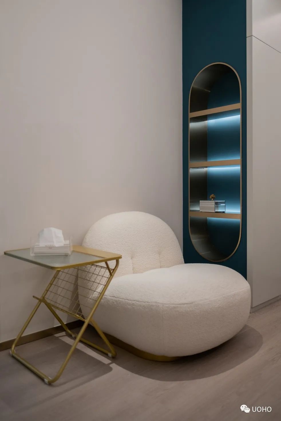 英伦玛莎玉兰店丨迪克设计-41