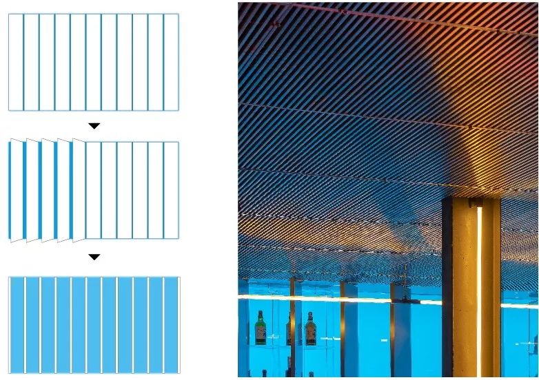 赛博朋克酒吧 | 科技与未来的碰撞-39