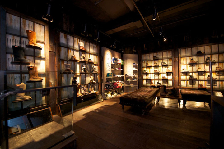 Superdry旗舰店,伦敦-0