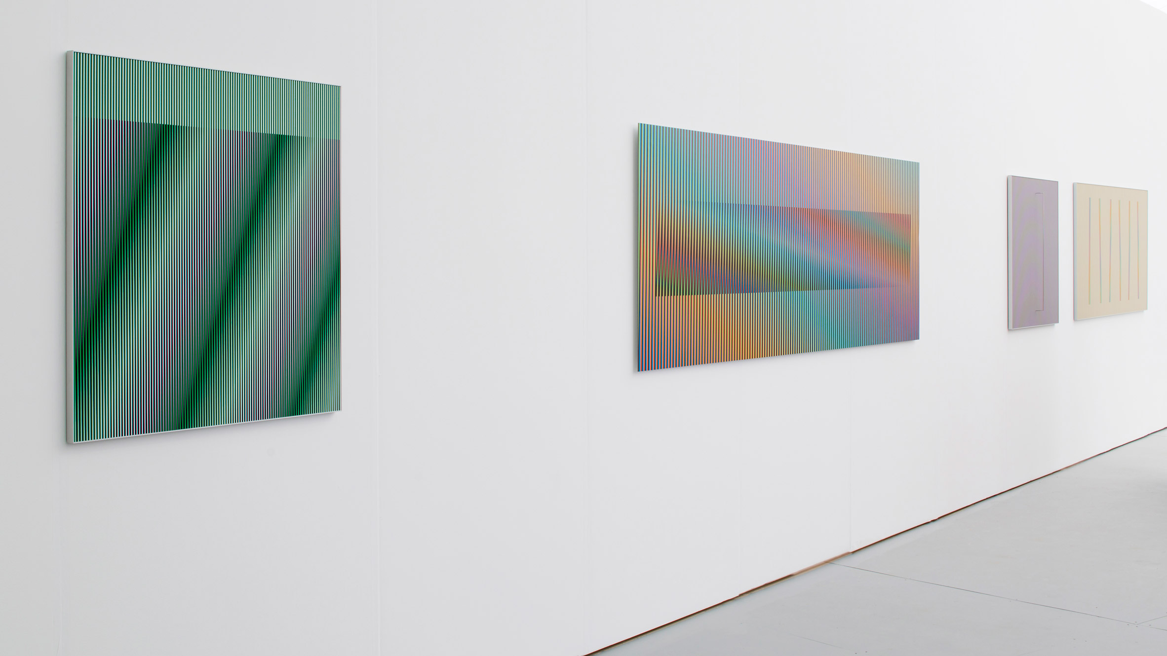 迈阿密艺术周 | 卡洛斯·克鲁斯-- 迪兹打造集装箱彩虹空间-17