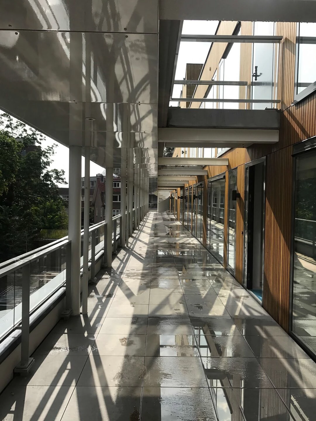 阿默斯福特“书屋”公寓-12