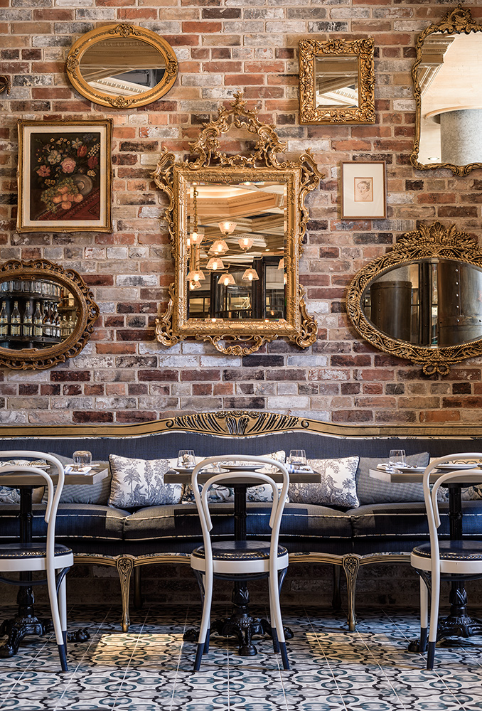 克吕尼的酿酒区，多伦多-13