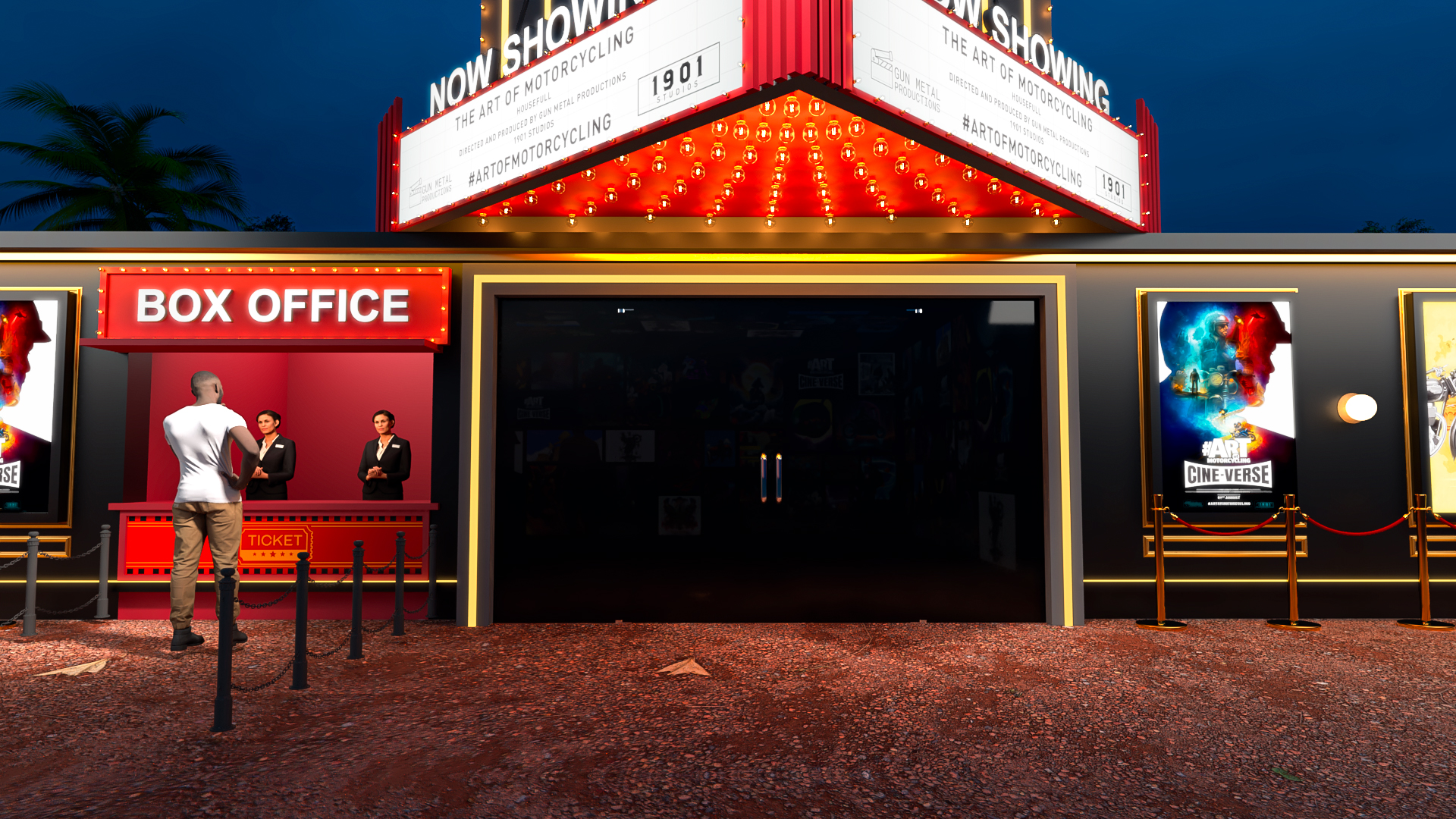 Art of Motorcycling - Royal Enfield-22