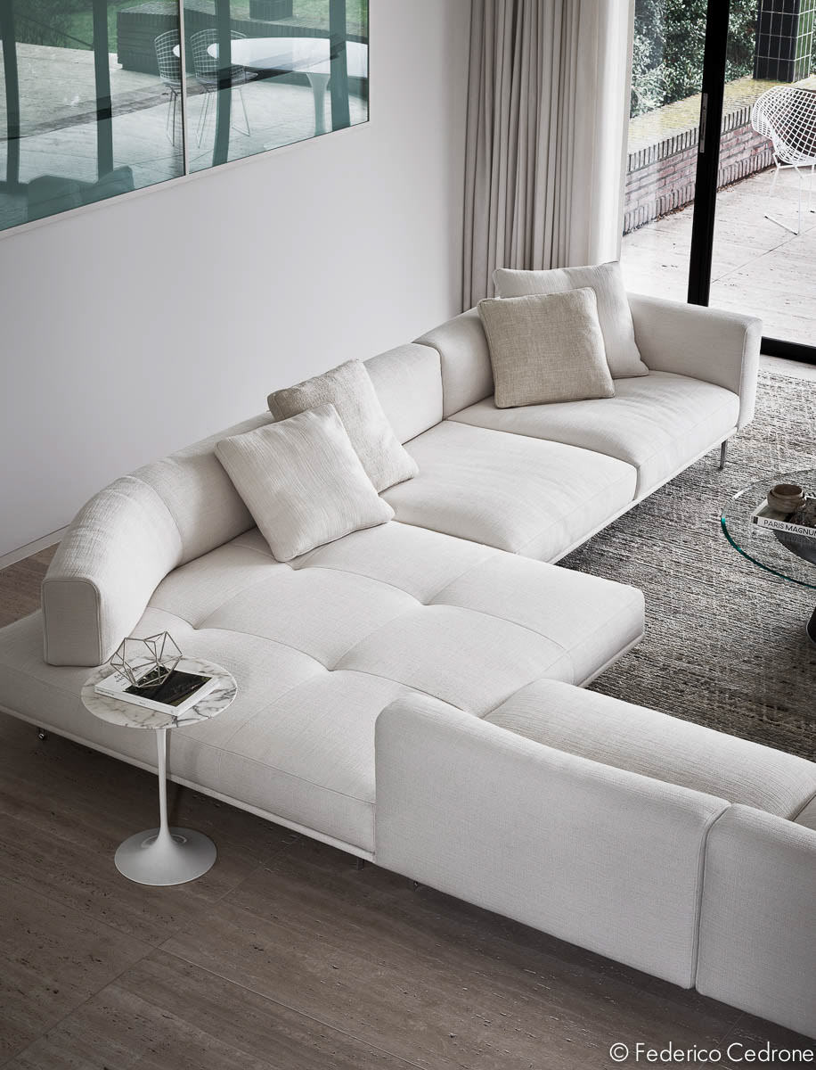 米开朗基罗·里索尼与 Knoll 的现代优雅之作丨Piero Lissoni-28