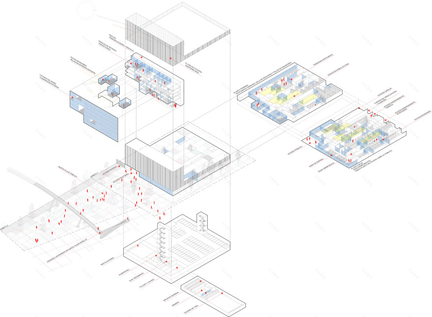 希洪警察局丨西班牙丨SSARQ-56