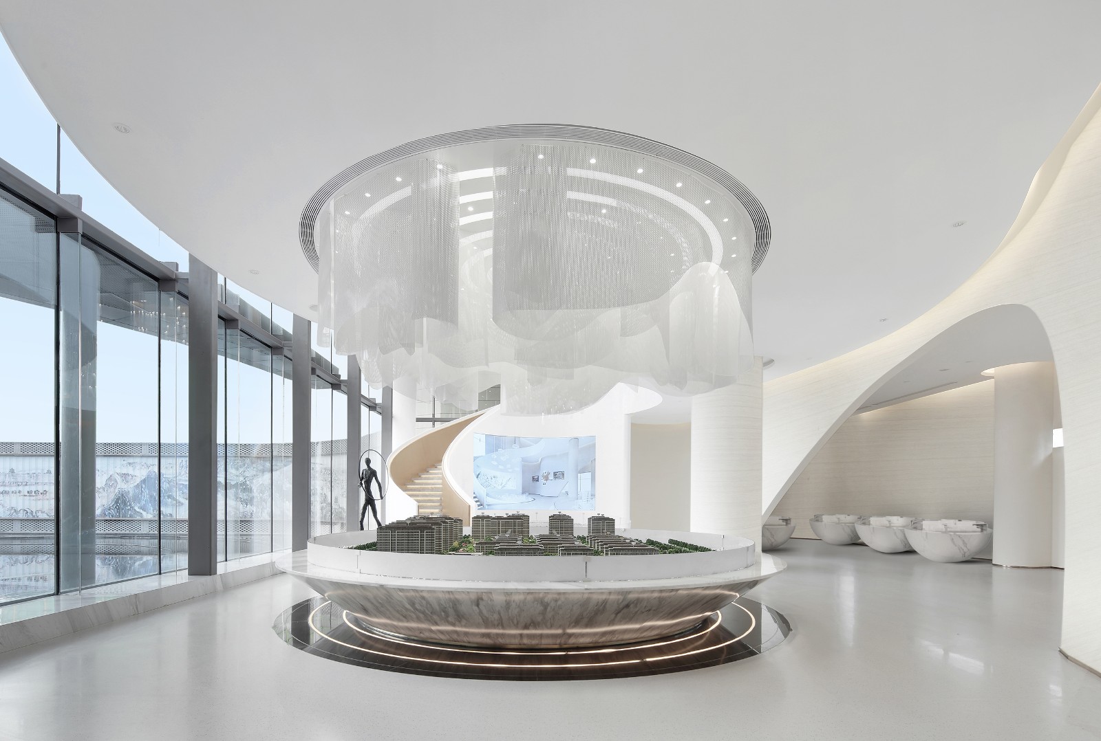 中梁壹号院丨中国西安-16