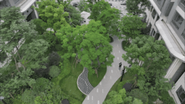 重庆中海·璟里丨中国重庆丨SED 新西林景观总部-40