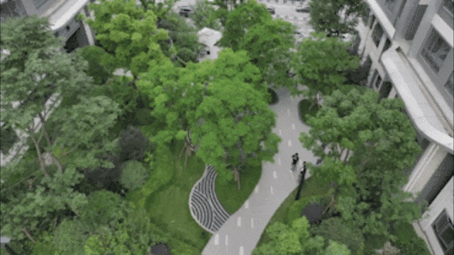 重庆中海·璟里丨中国重庆丨SED 新西林景观总部-40