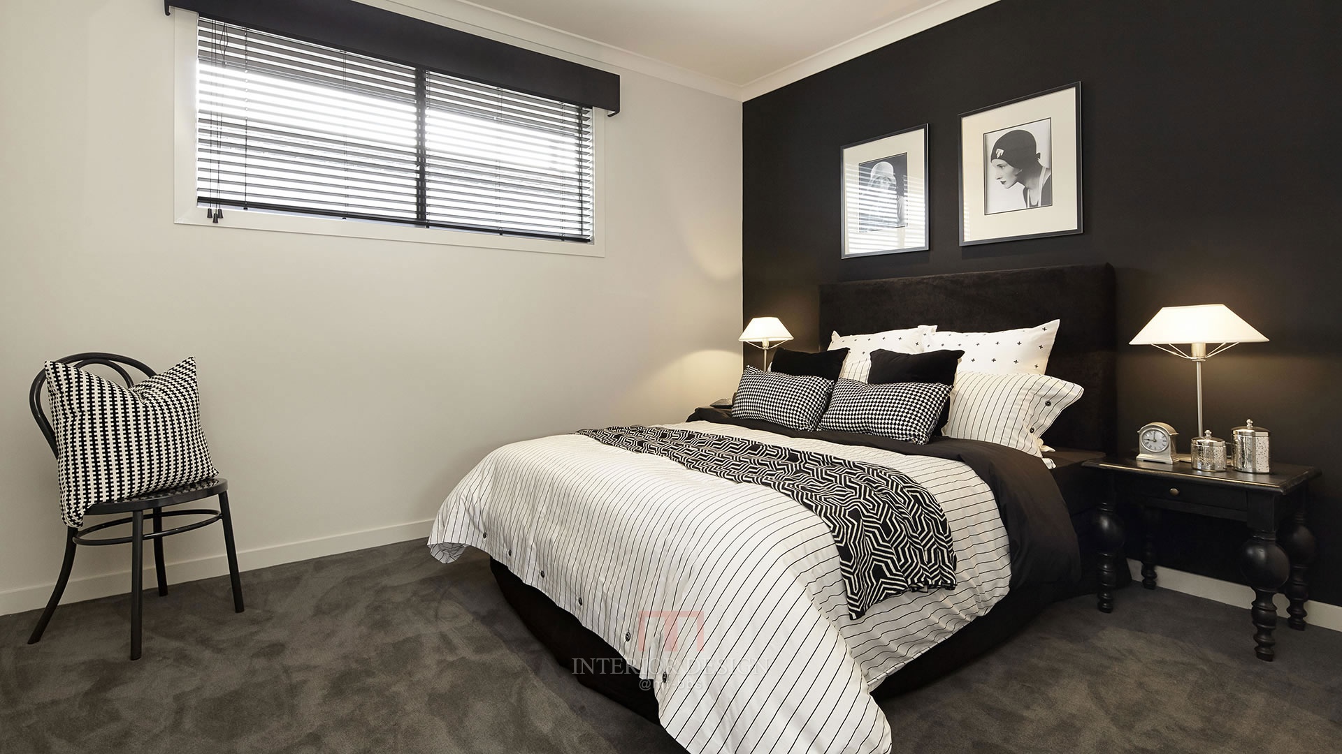 豪华别墅 现代风格Sorrento 澳大利亚 墨尔本 别墅-15