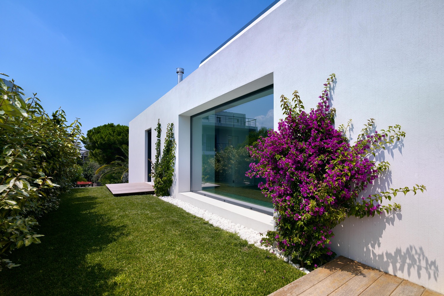 希腊雅典“花园之家”-27