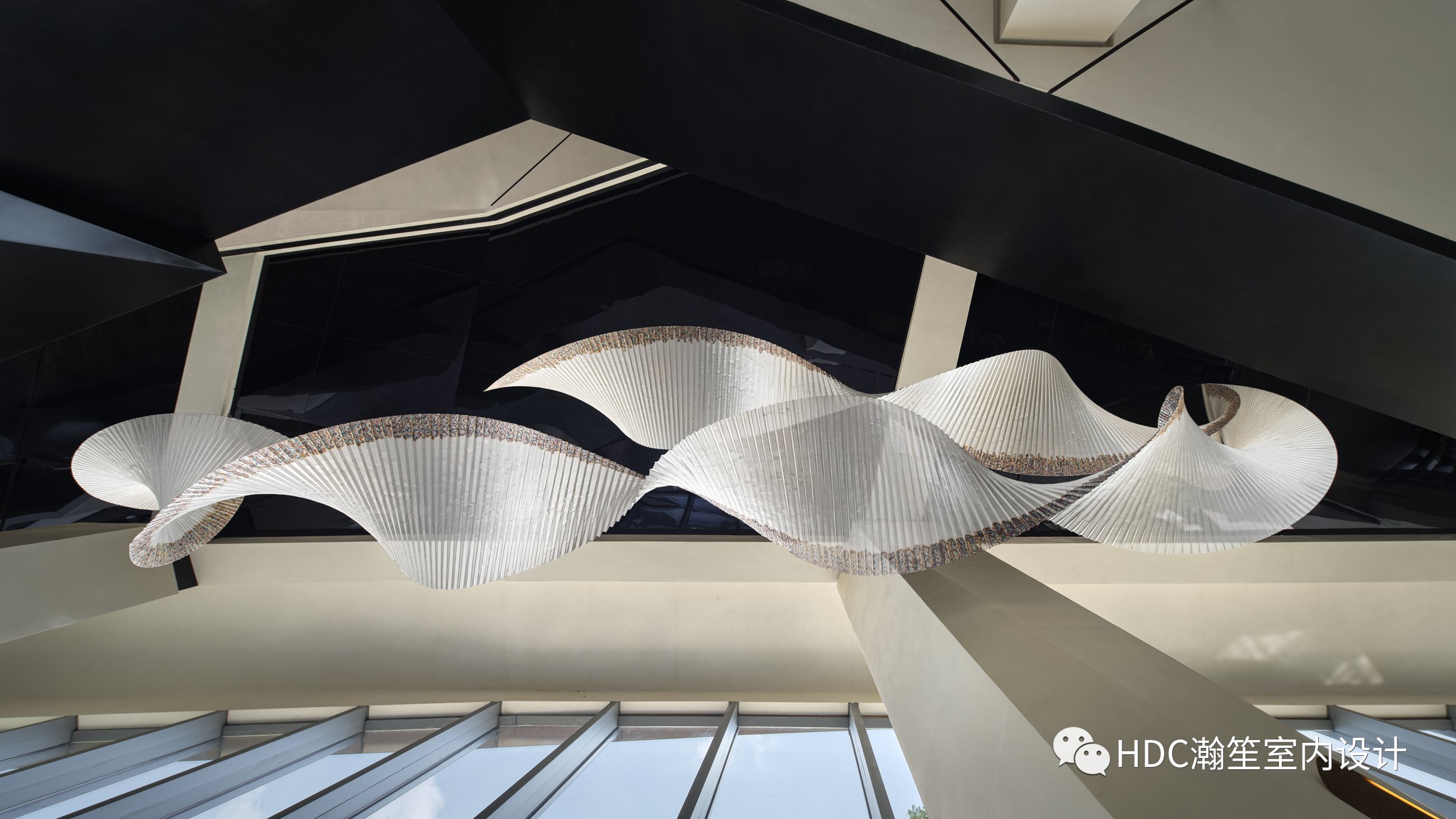 九洲·览山晓他山美术馆丨中国绵阳丨HDC 成都瀚笙室内设计有限公司-17