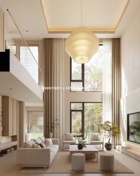 宋式美学家装设计