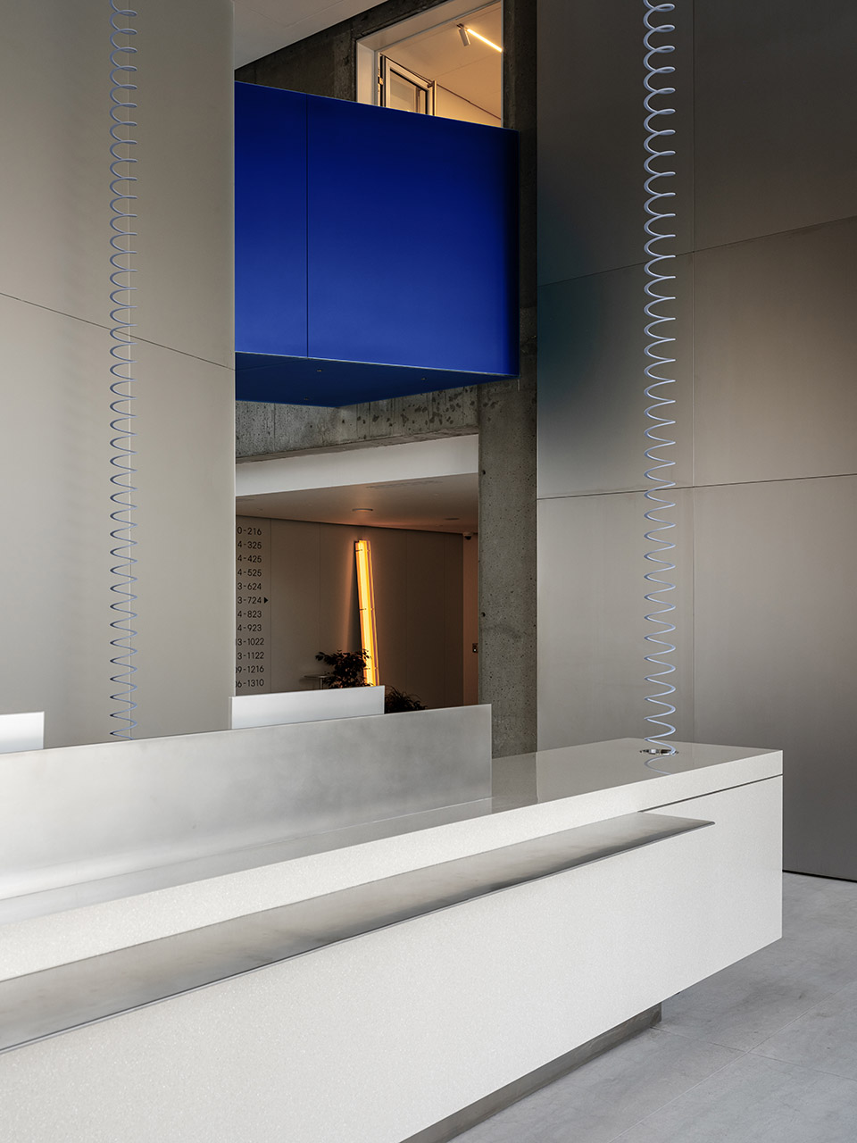 LOGOS住宅综合体室内设计丨俄罗斯莫斯科丨DA bureau-57