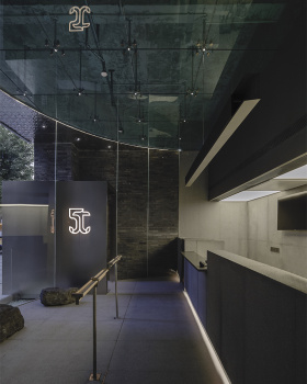 TT TO THE TEA 商业街上的湖畔茶寮丨中国杭州丨JK DESIGN STUDIO