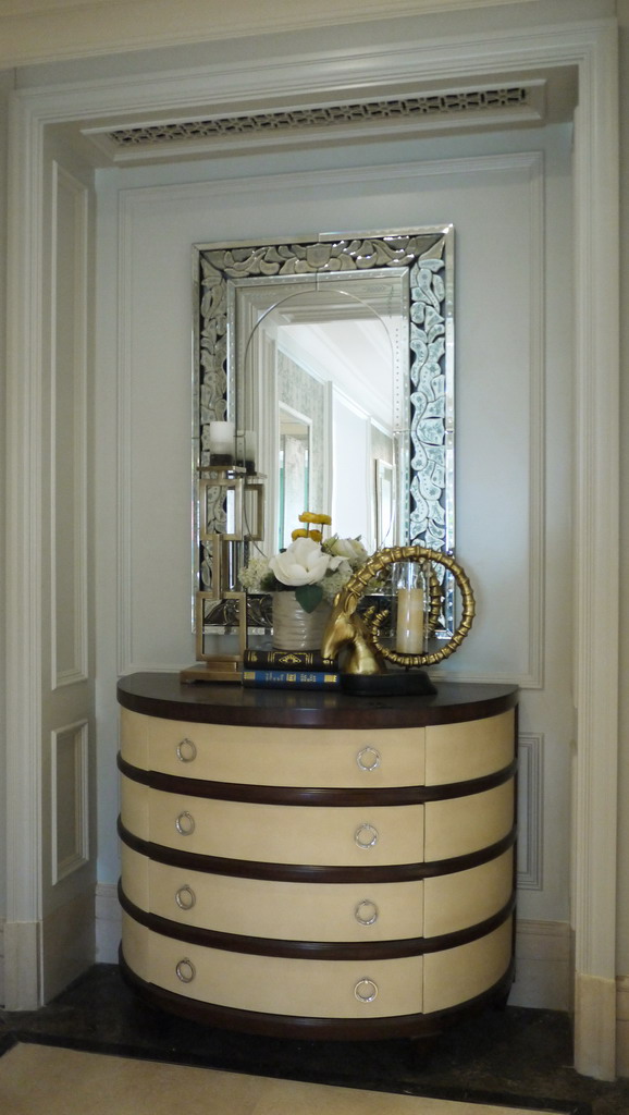 戴坤  杭州绿城桃花源别墅-3