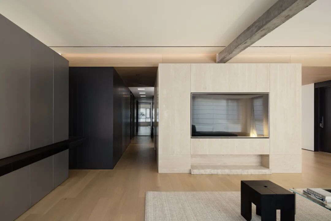 云谷空间设计|极简主义的家-15