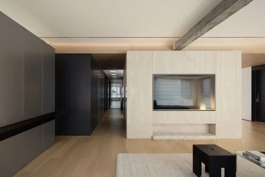 云谷空间设计|极简主义的家-15