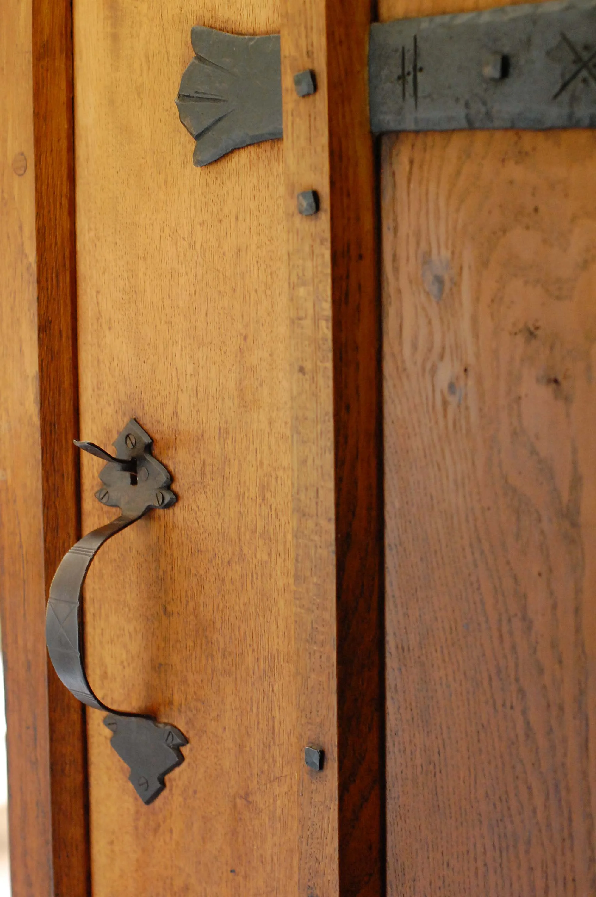 Arts and crafts style joinery //Project 1193 -12