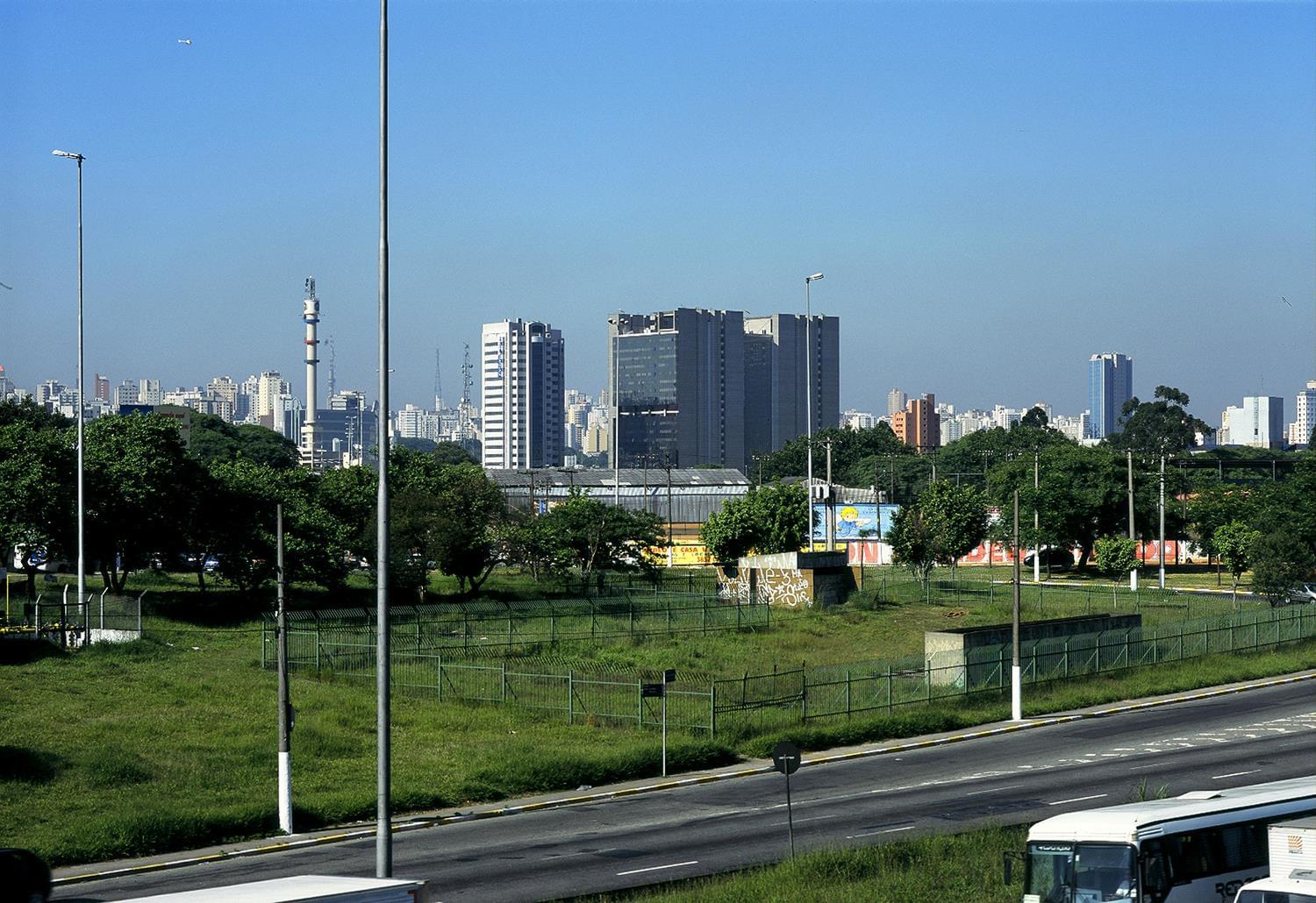 巴西劳动法庭 Ruy Barbosa 论坛 · 创新公共空间设计-2