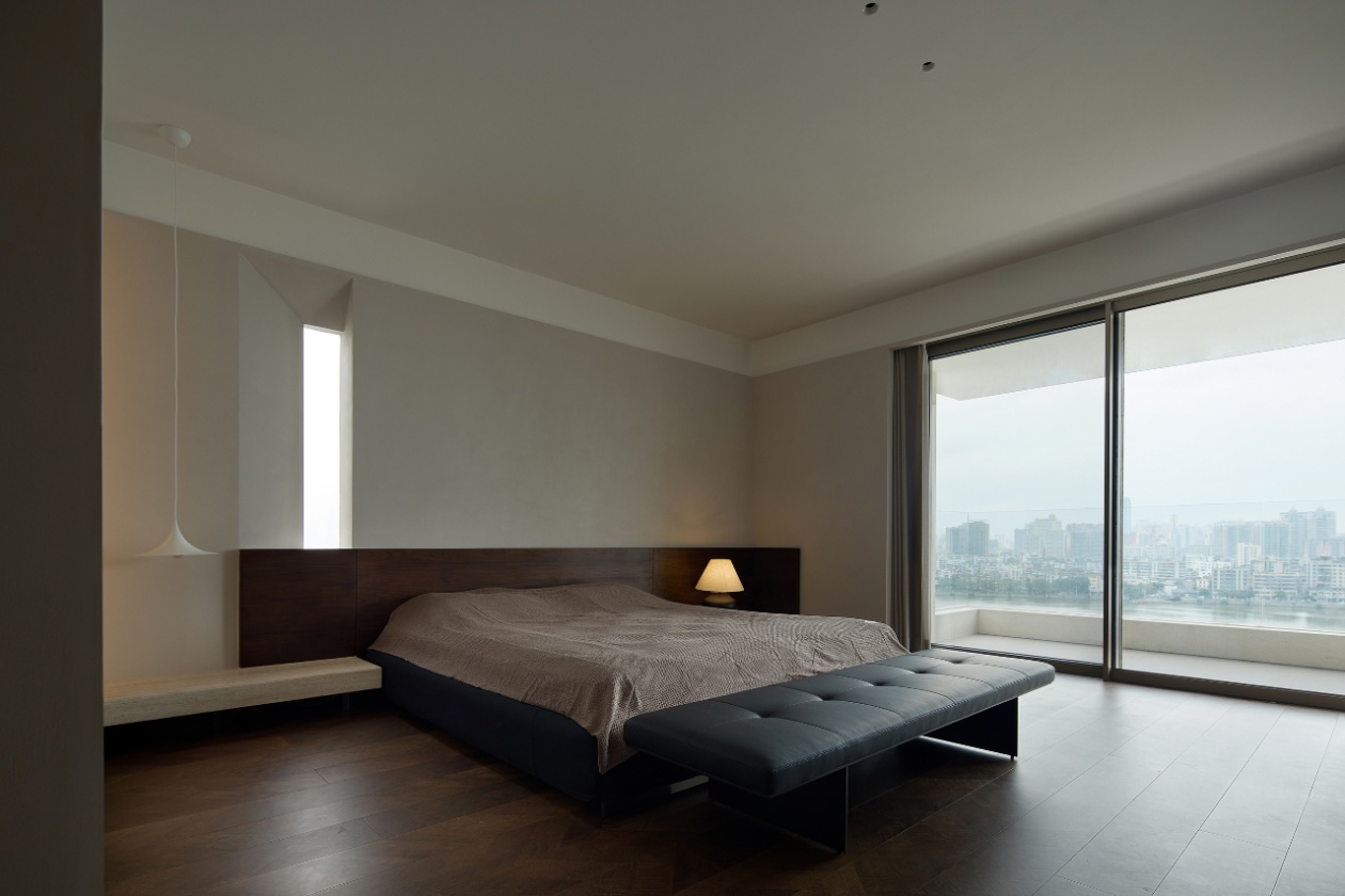 理想生活之帝景湾私宅丨中国惠州丨LICO力高设计-67