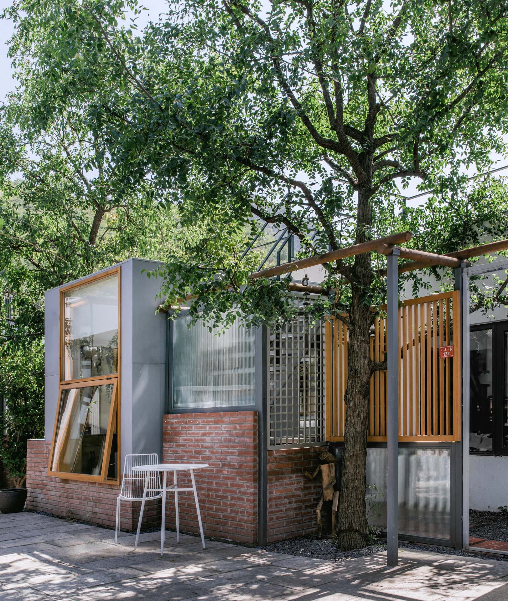 汤姆和杰瑞旅馆丨中国北京丨DL Atelier-22