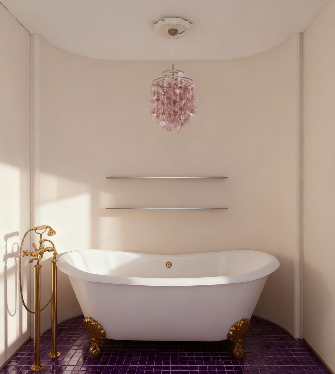 紫色控狂喜！这样的家谁不想要-28