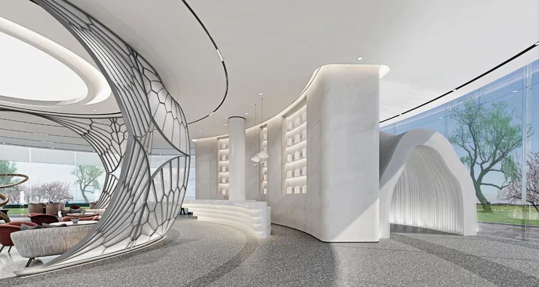 星樾山畔生活美学馆 | 自然生长，破茧化蝶-110