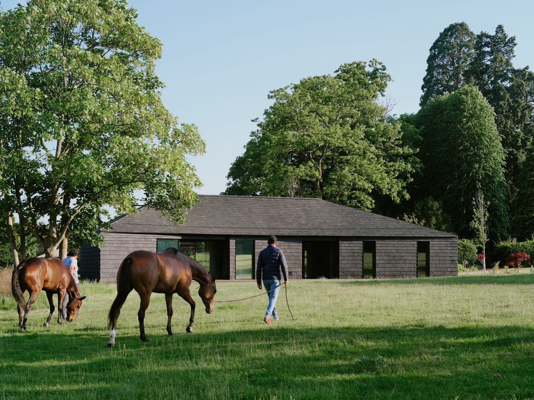 ARC马场丨英国丨Da Costa Mahindroo Architects-4