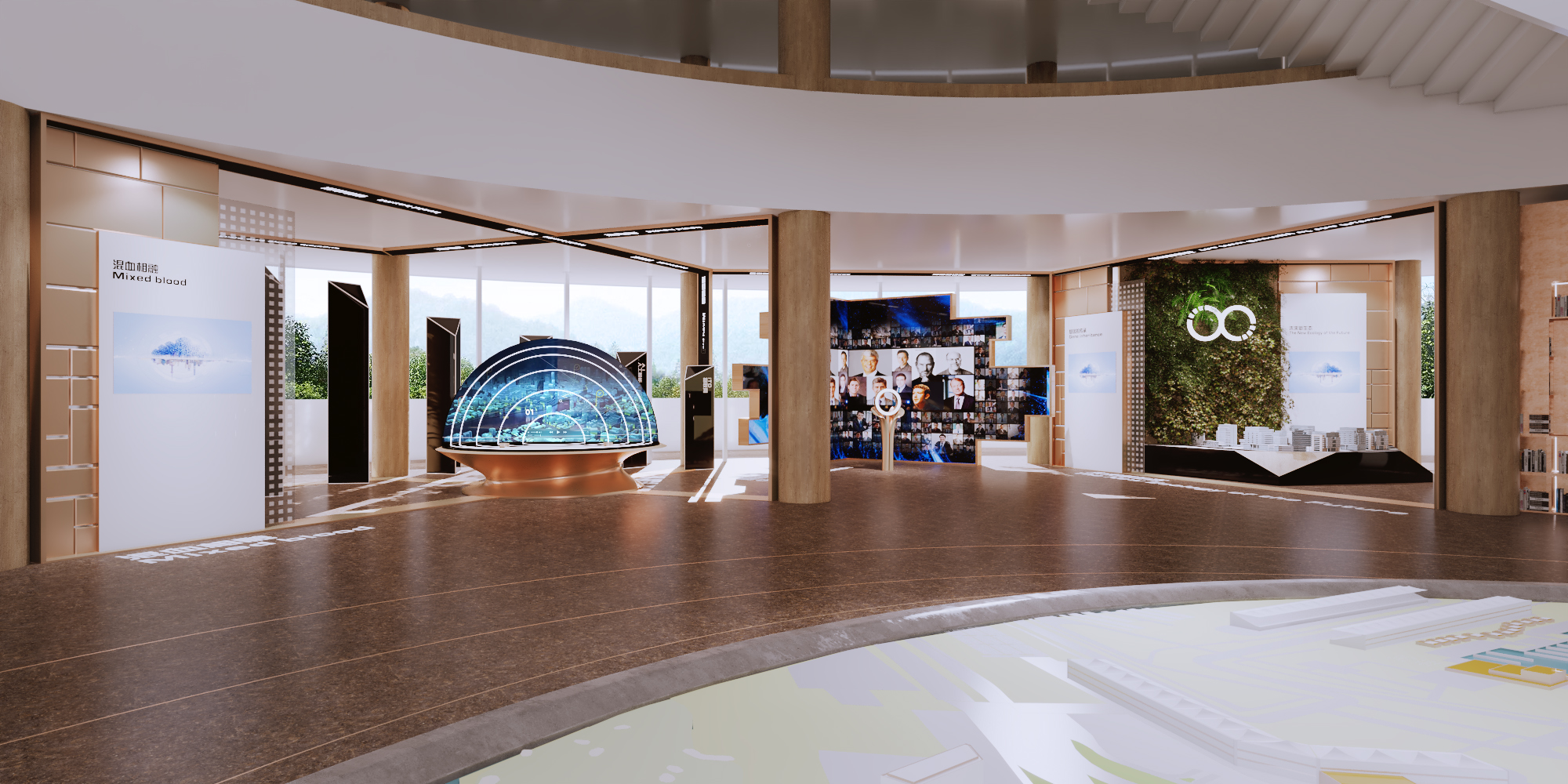 武汉硅谷小镇-3