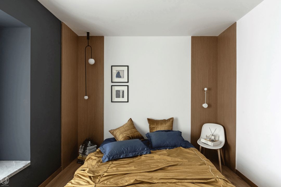 清平乐之韵 | 成都 136㎡现代风家居设计-73