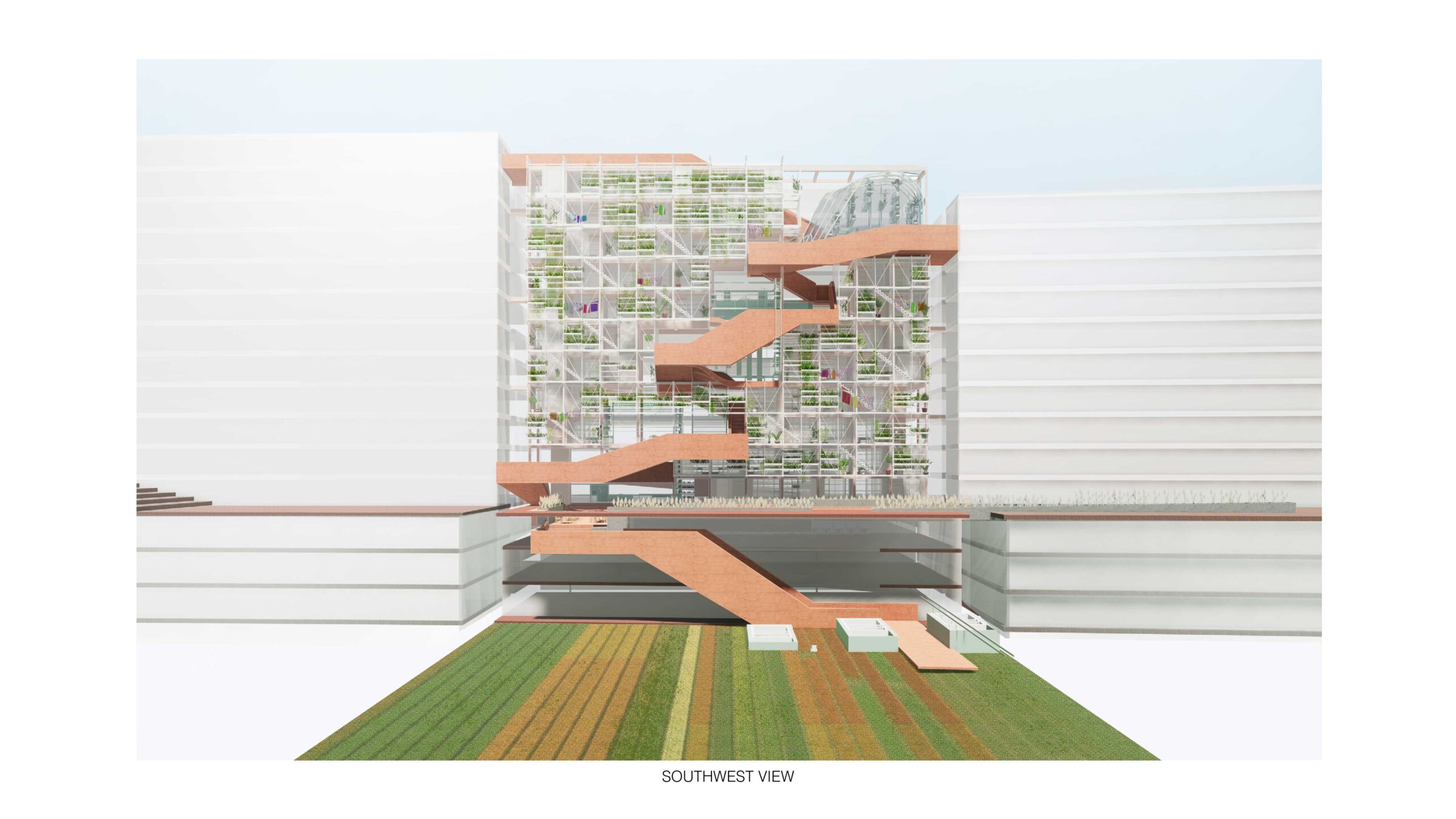 丨印度丨耶鲁大学建筑学院Alex Pineda等三人-47