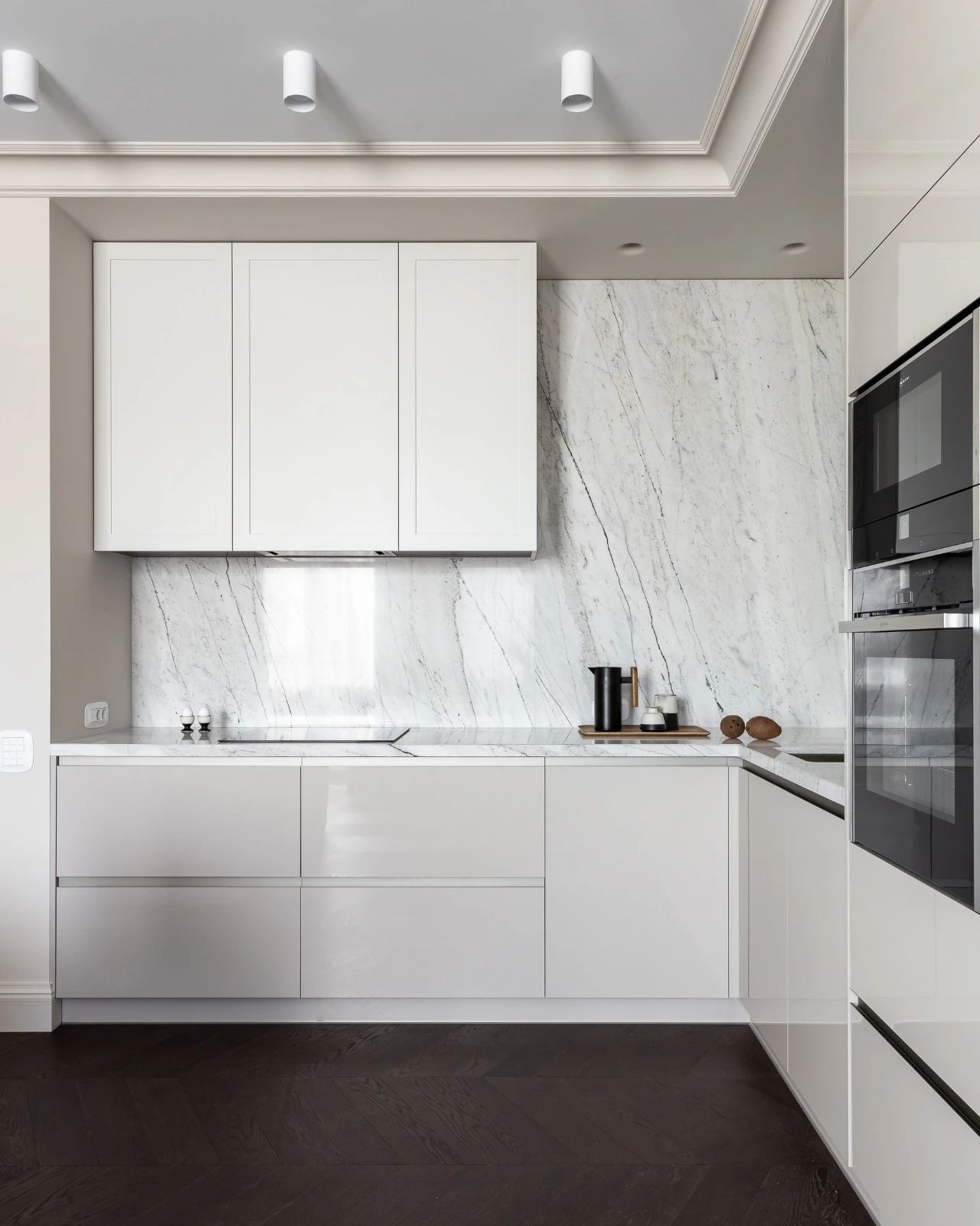 老年夫妇的 101㎡美式经典住宅设计丨Twins Studio-10