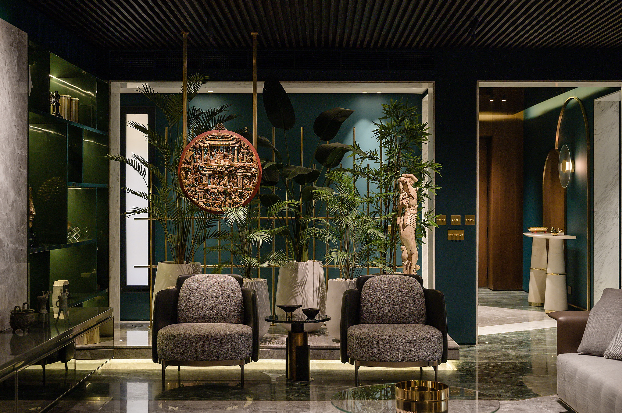 亚历克斯住宅 | MF Associates | 2022 | 埃及-2