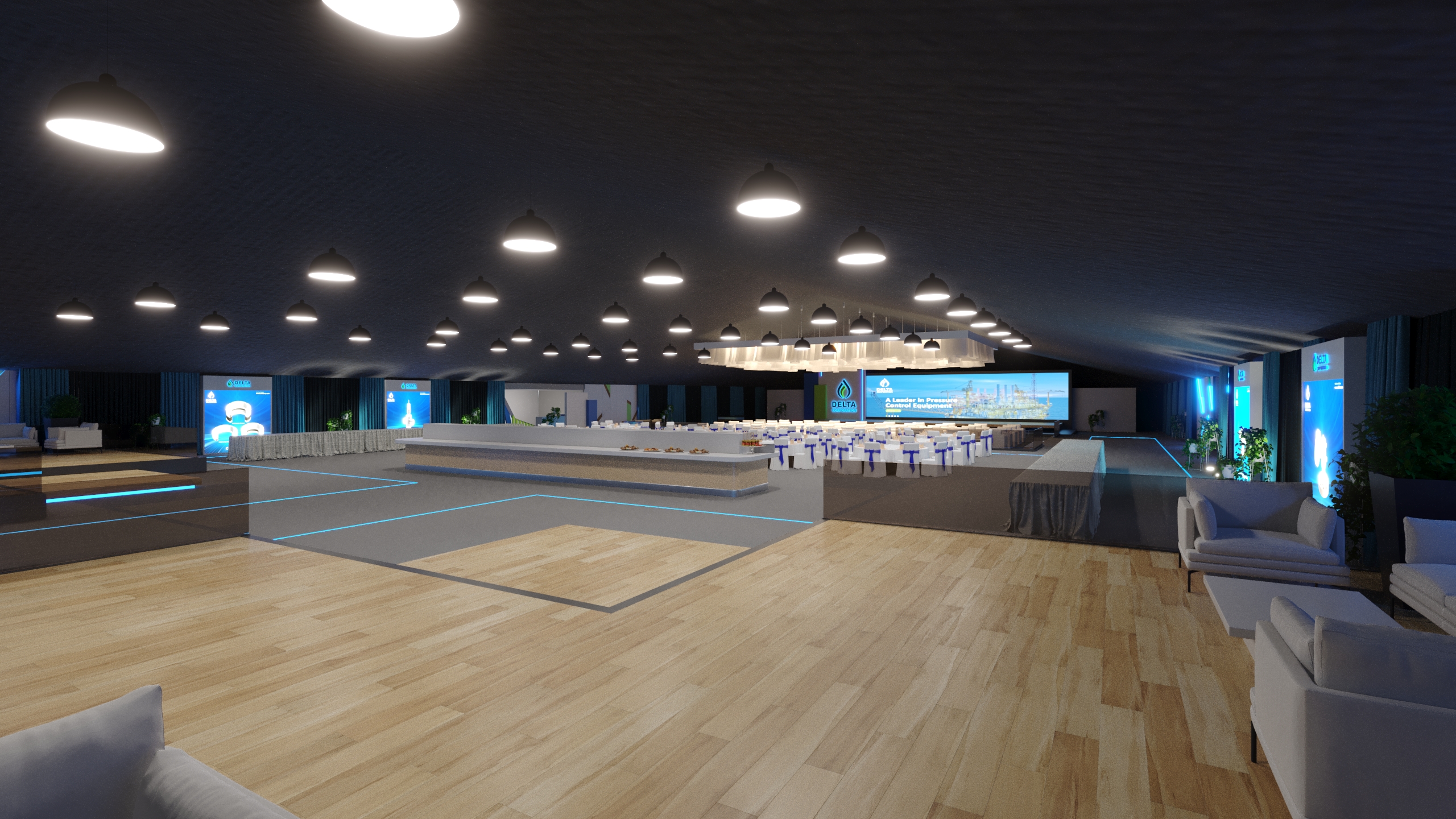 Delta Corporation Event-9