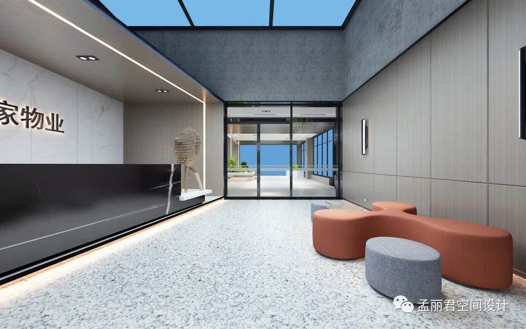 “N 生活” · 多元化交互中心的架空层生活空间设计丨孟丽君空间团队-26