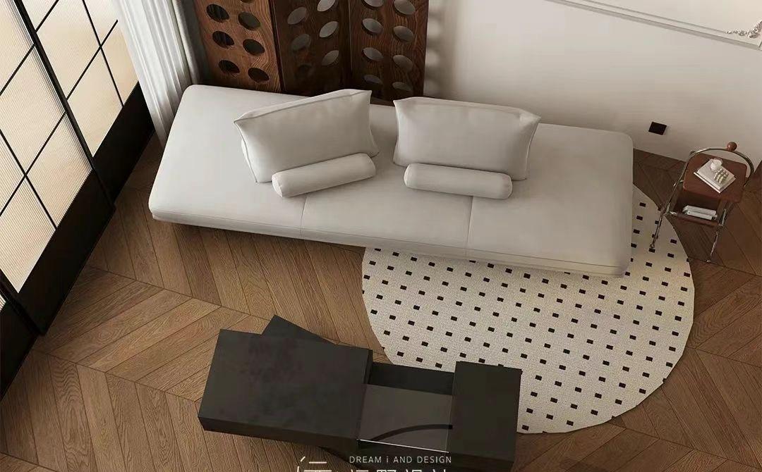 148㎡中古风平层-43