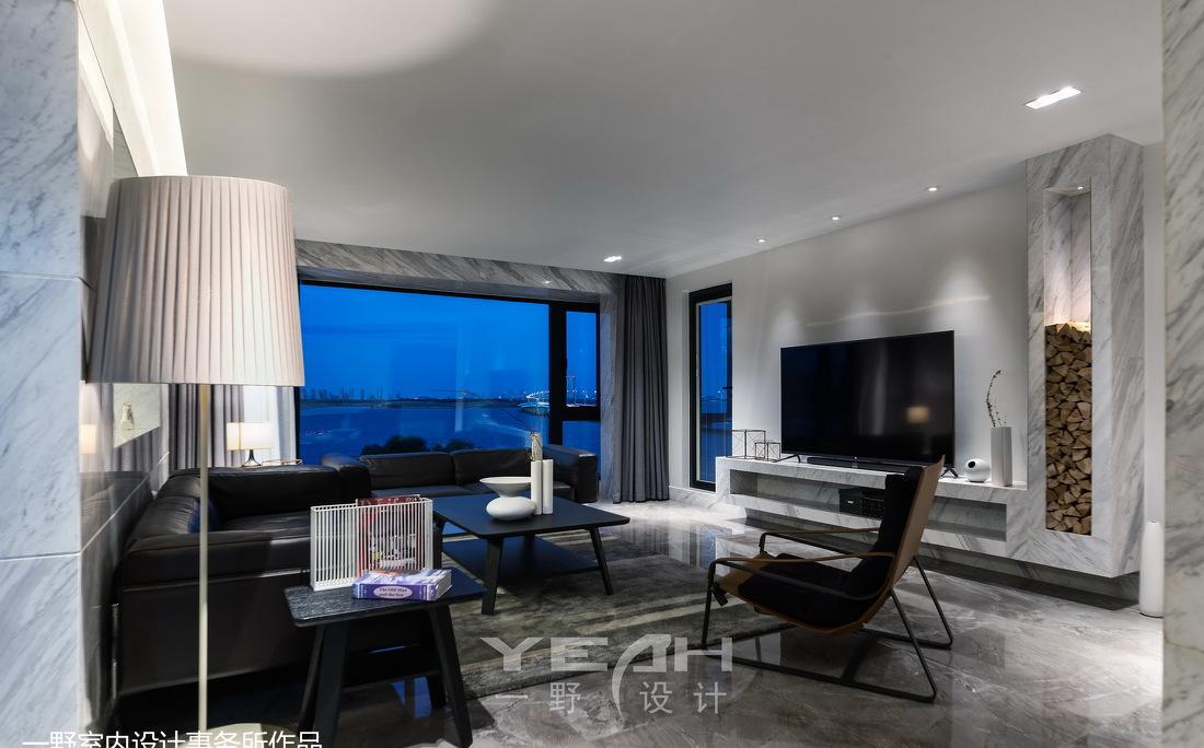 相遇海和院 | 一野设计打造的海景别墅-14