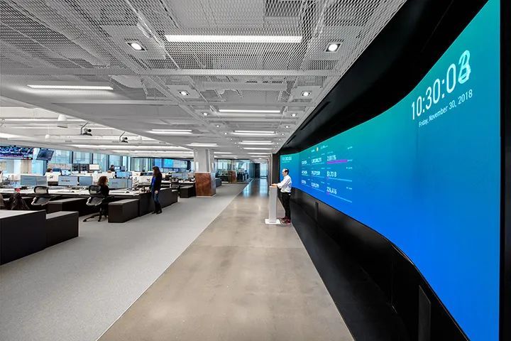 美国证券交易所IEX纽约总部-12