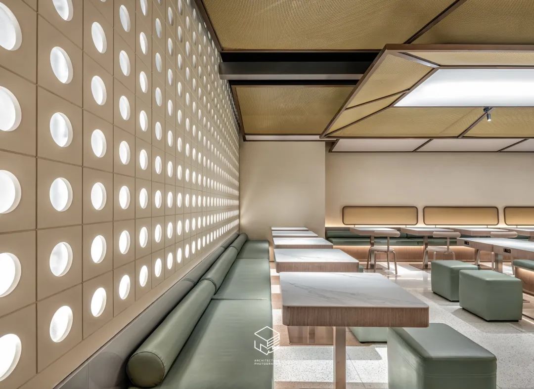 米仓食堂(悦汇城店)丨中国广州丨成都润舍纳图空间设计-51