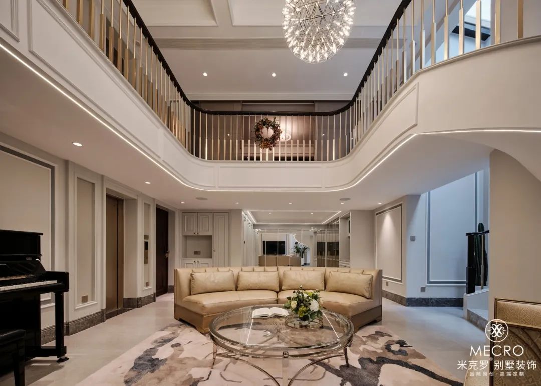 MECRO· 苏州别墅装修丨中国苏州-35