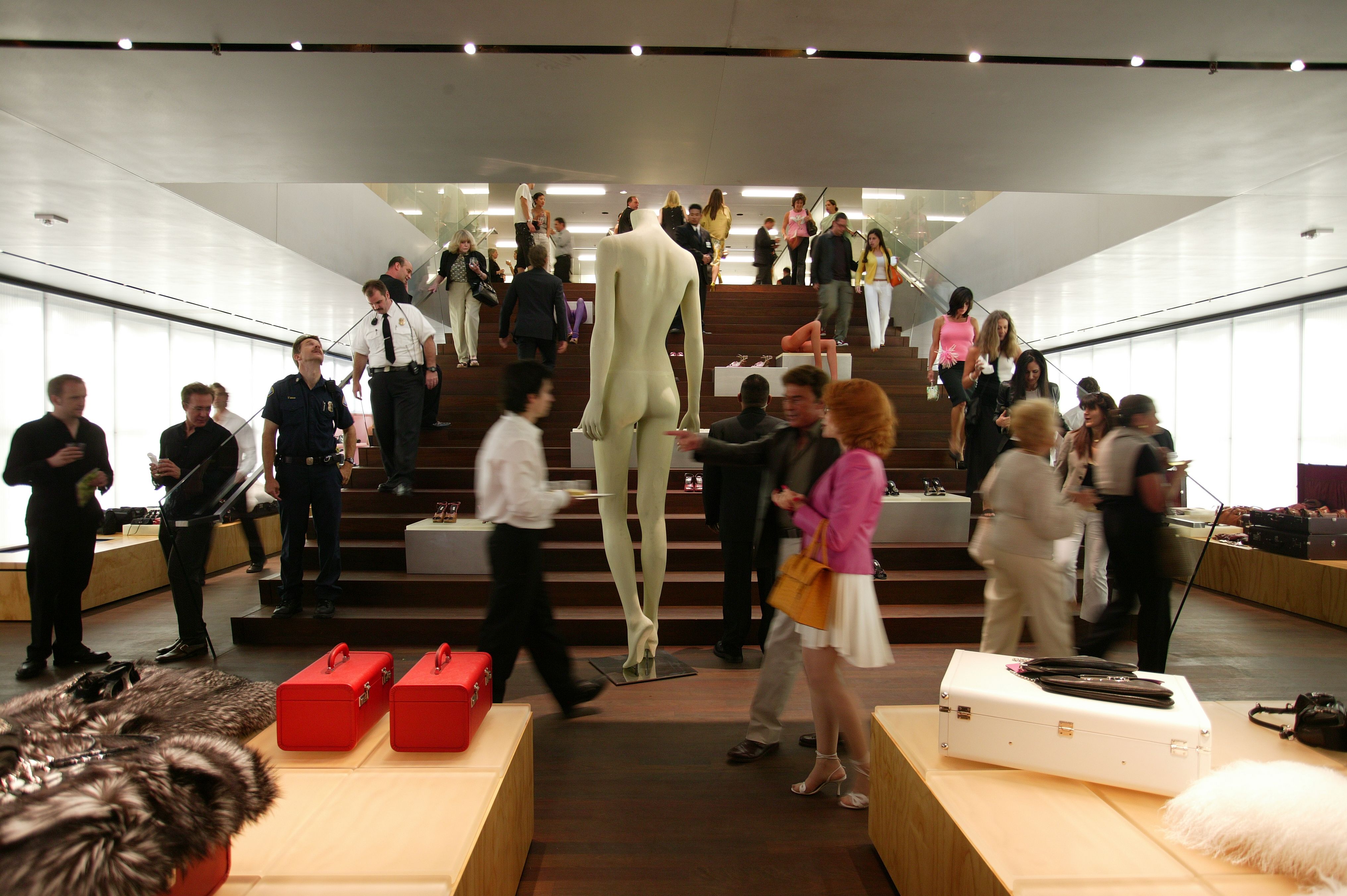 洛杉矶 Prada Epicenter 旗舰店-7