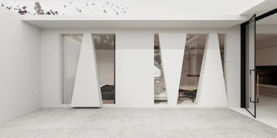遇山丘 · 现代简约山丘主题的宁静空间设计丨中国天津丨MIER STUDIO-32