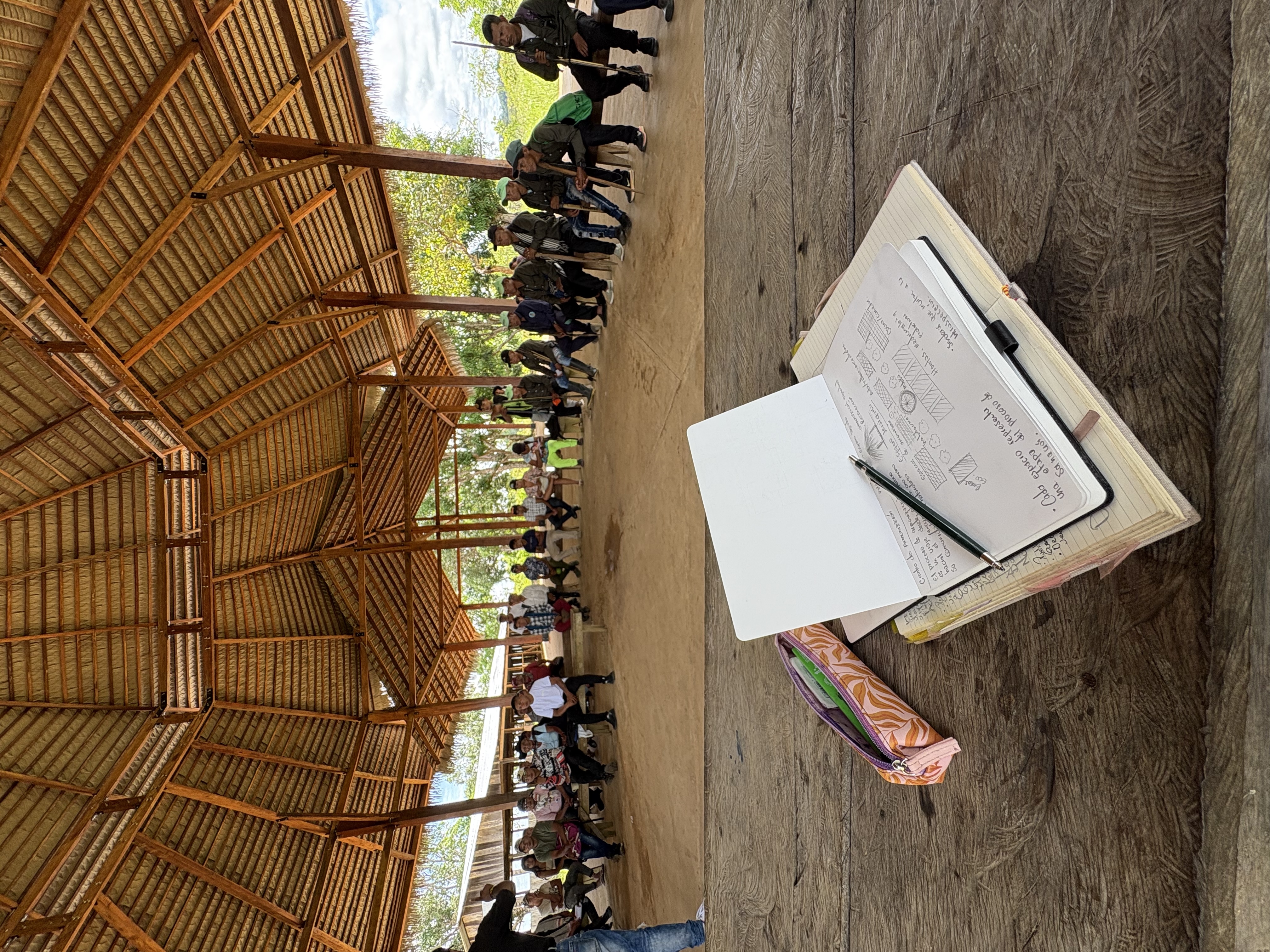 Trabajo Comunidad Indígena - Vichada-0