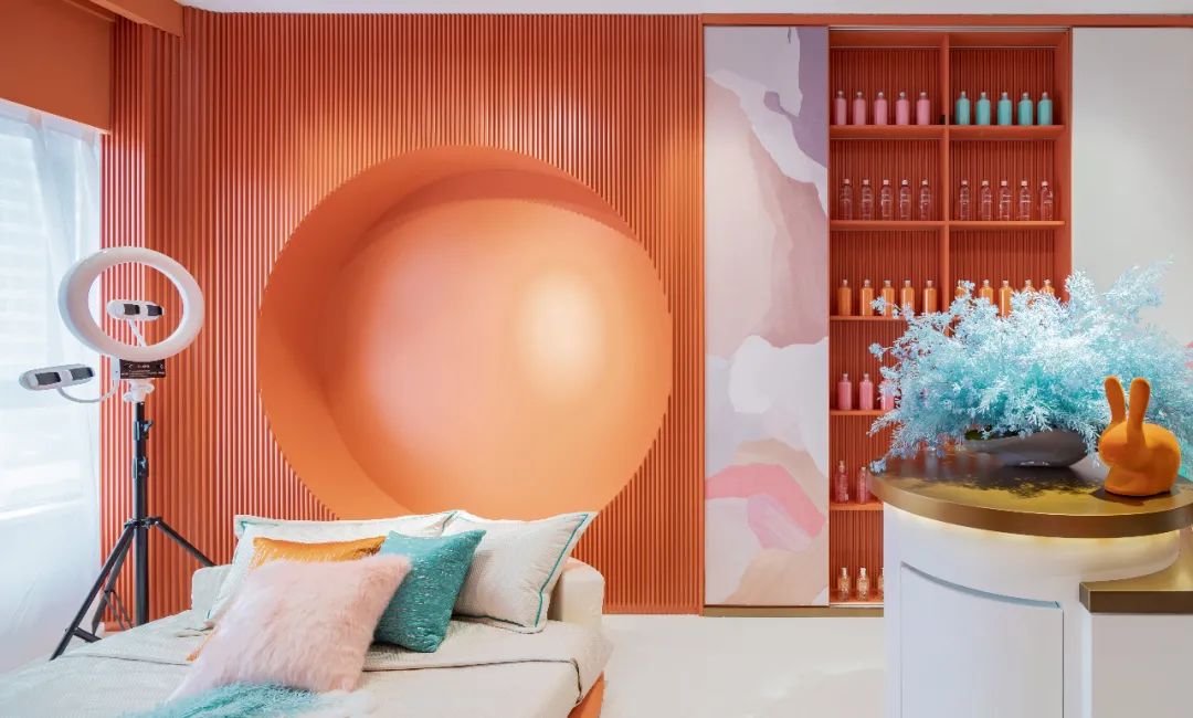 五矿·万境蓝山青橙公寓 | 高品质美学空间诠释个性生活-16