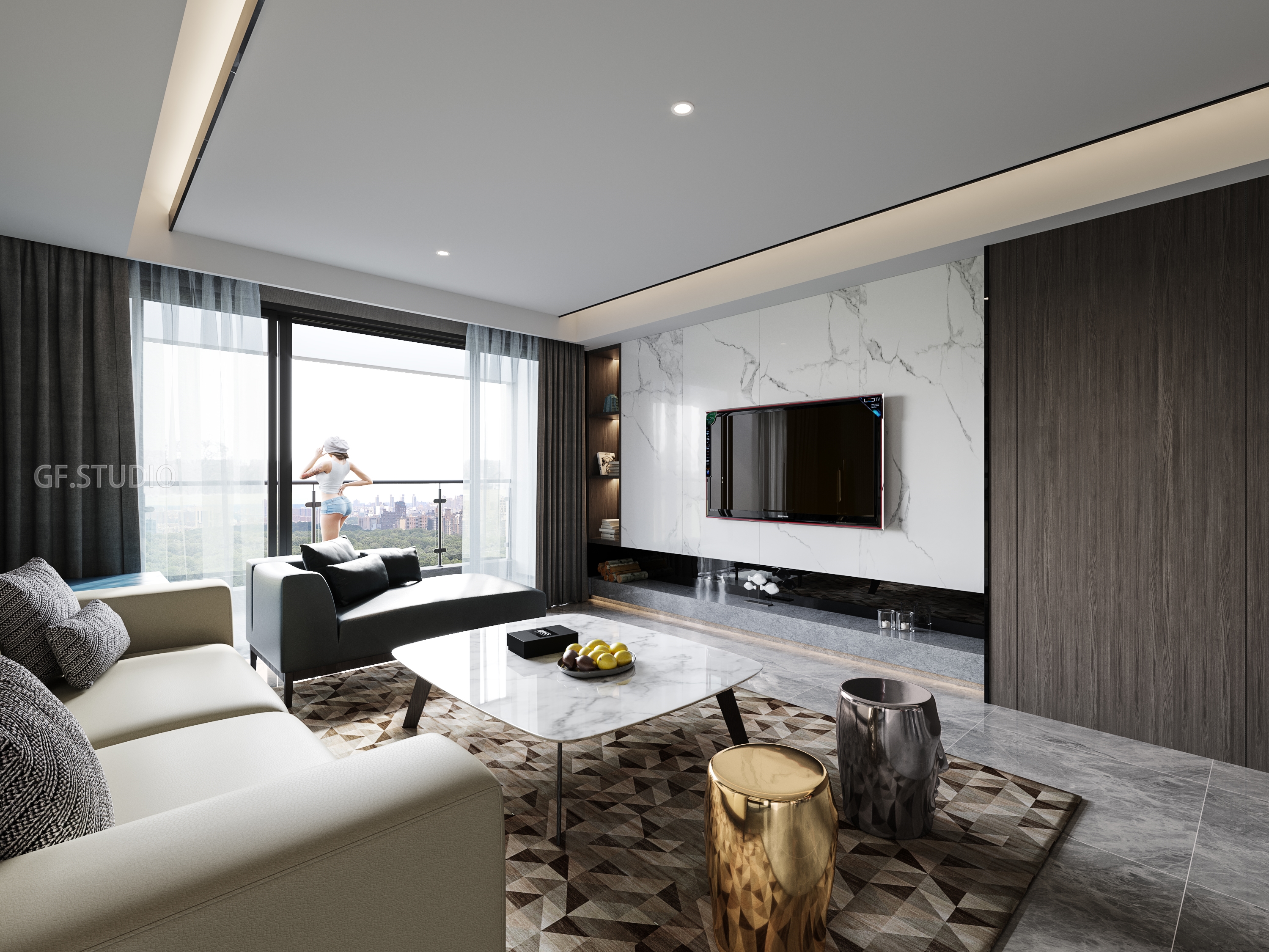 2020年部分渲染作品-22